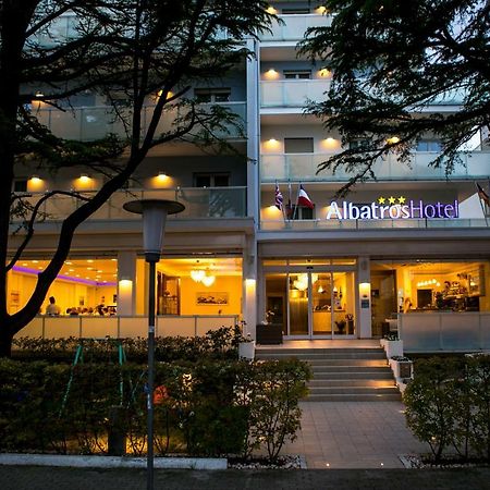 Hotel Albatros Lido di Jesolo Buitenkant foto