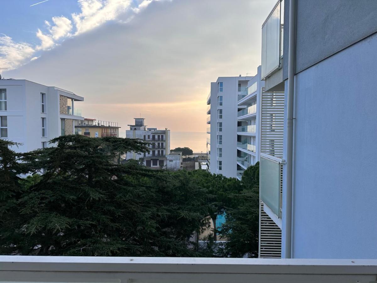 Hotel Albatros Lido di Jesolo Buitenkant foto
