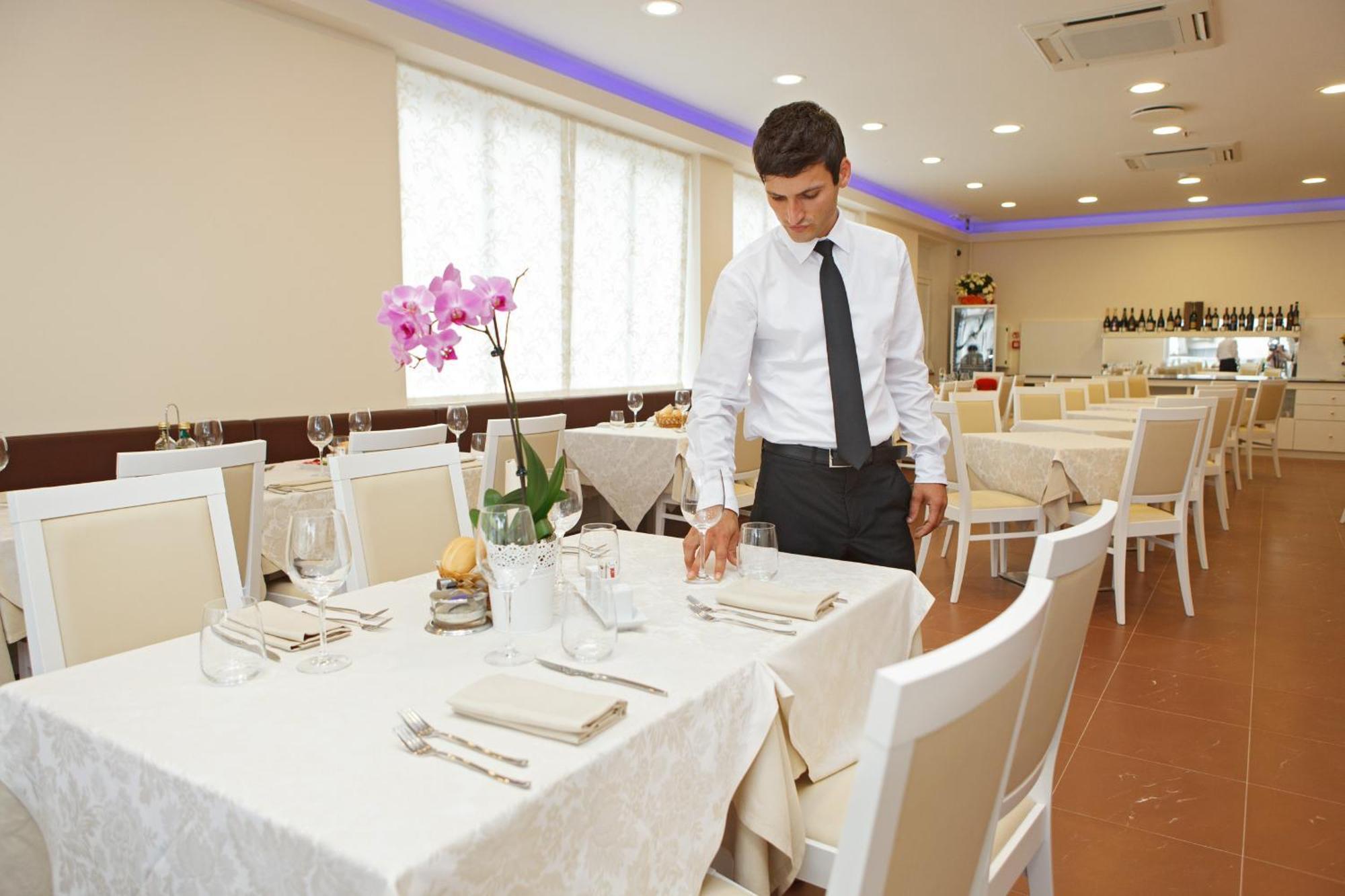 Hotel Albatros Lido di Jesolo Buitenkant foto