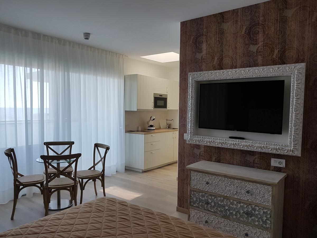 Hotel Albatros Lido di Jesolo Buitenkant foto
