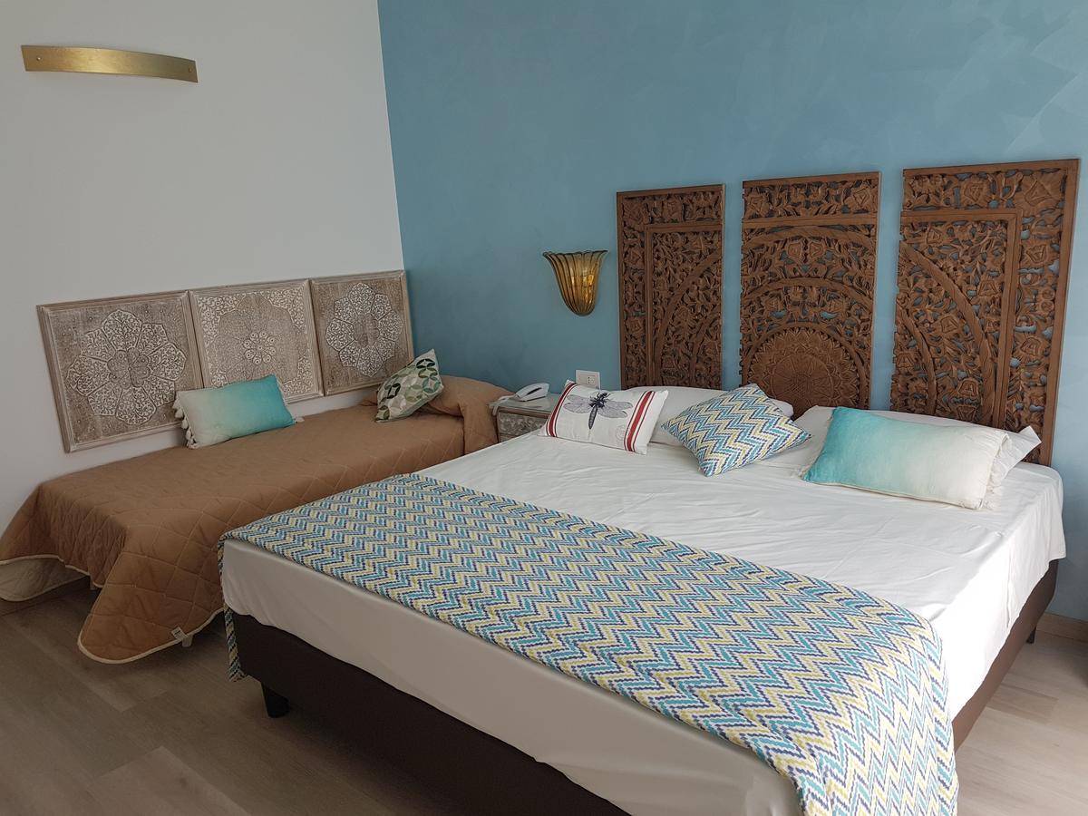 Hotel Albatros Lido di Jesolo Buitenkant foto
