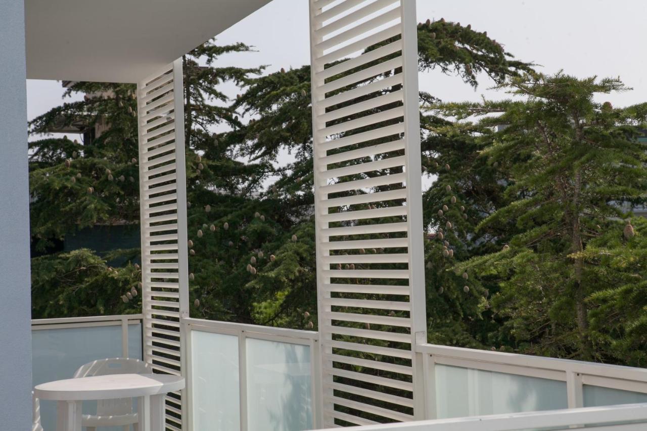 Hotel Albatros Lido di Jesolo Buitenkant foto