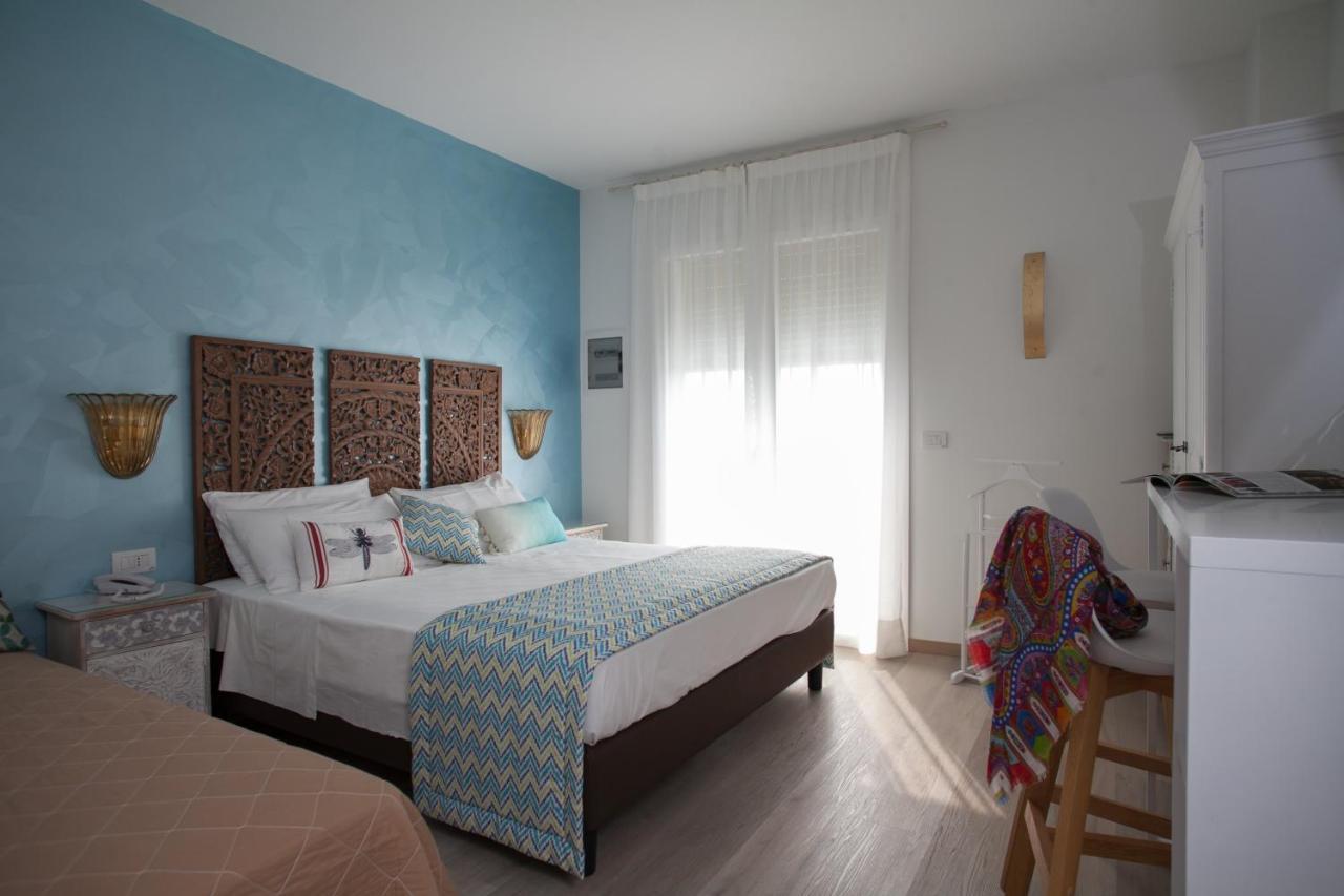 Hotel Albatros Lido di Jesolo Buitenkant foto