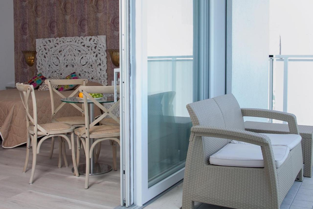 Hotel Albatros Lido di Jesolo Buitenkant foto