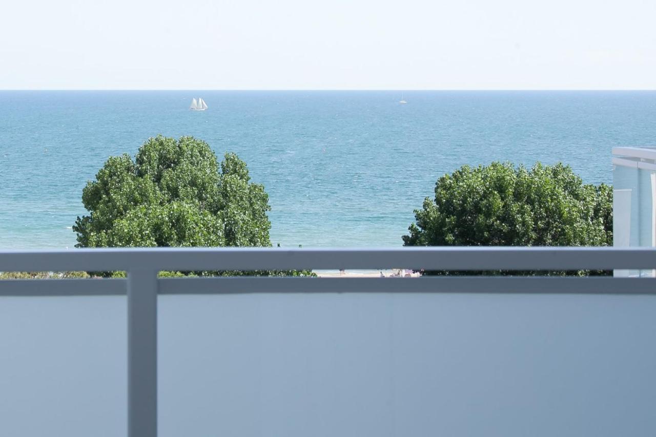 Hotel Albatros Lido di Jesolo Buitenkant foto