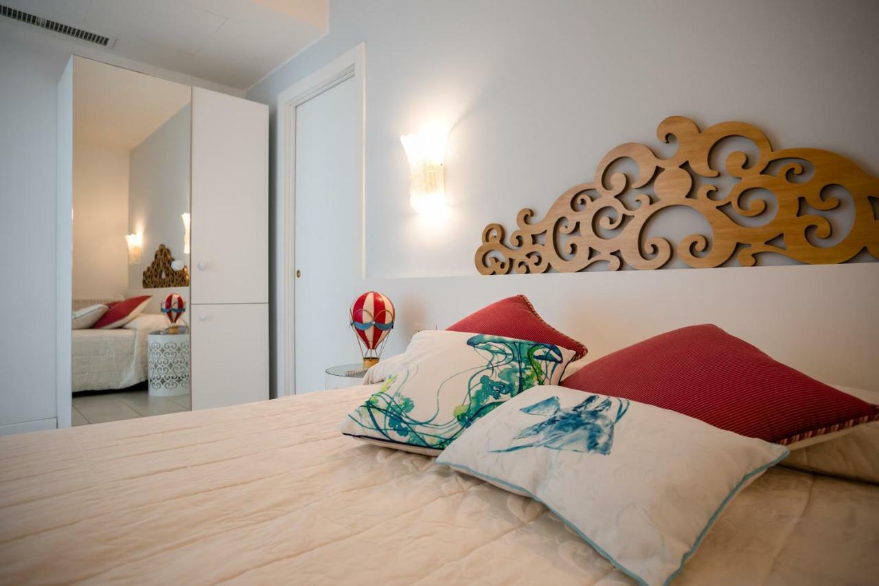 Hotel Albatros Lido di Jesolo Buitenkant foto